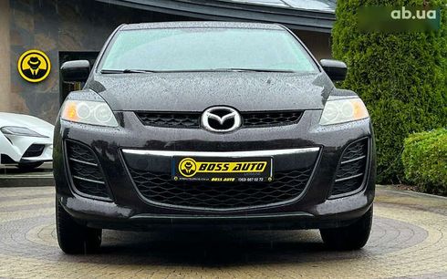 Mazda CX-7 2009 - фото 2