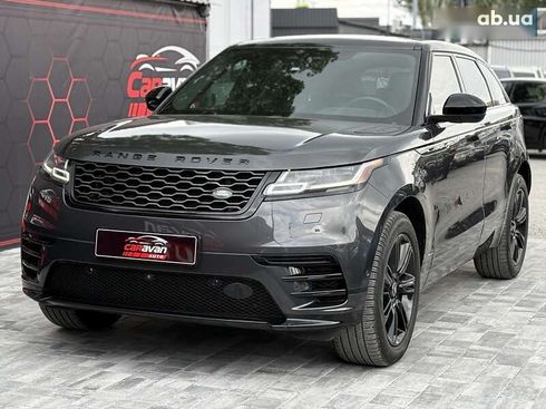 Land Rover Range Rover Velar 2021 - фото 18