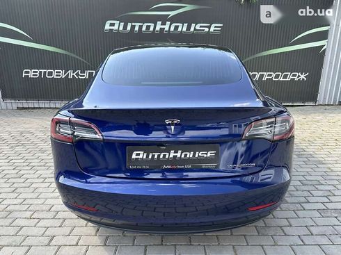 Tesla Model 3 2018 - фото 18