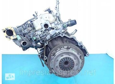двигатель в сборе для Honda Accord - купити на Автобазарі - фото 8