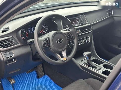 Kia Optima 2017 - фото 16