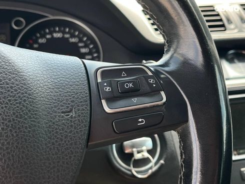 Volkswagen passat b7 2014 серый - фото 36
