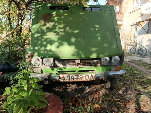 ВАЗ 2103 1979 зеленый - фото 11