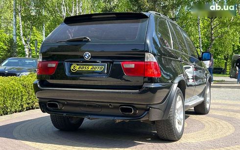 BMW X5 2004 - фото 7