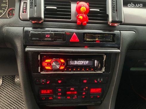Audi A6 2001 синий - фото 64