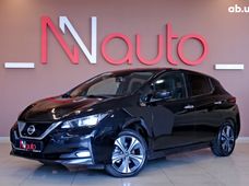 Продажа б/у Nissan Leaf 2022 года в Одессе - купить на Автобазаре