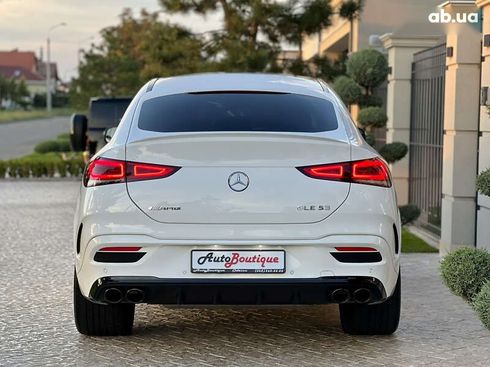 Mercedes-Benz GLE-Class 2020 - фото 17