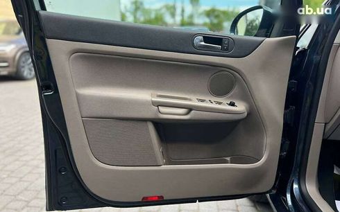 Volkswagen Golf Plus 2009 - фото 11