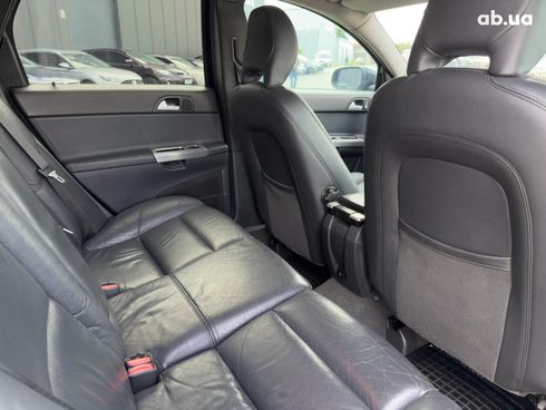Volvo V50 2007 черный - фото 17