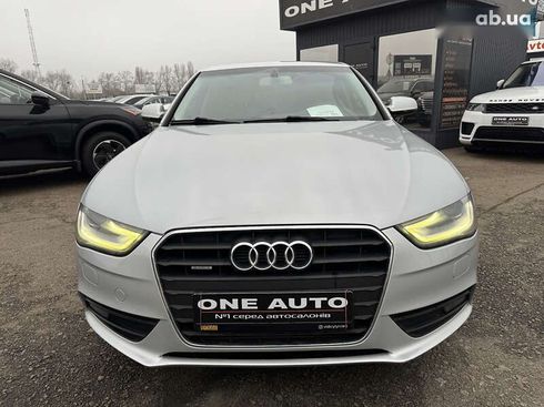 Audi A4 2012 - фото 3