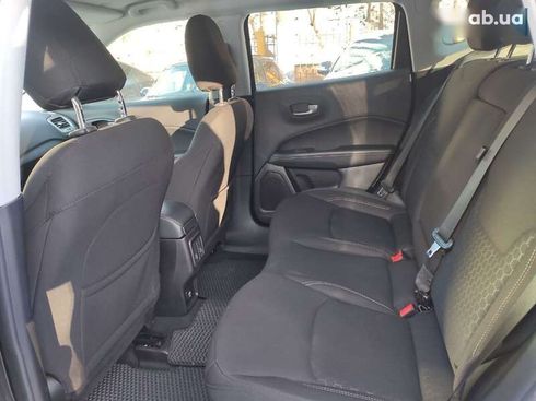 Jeep Compass 2020 - фото 19