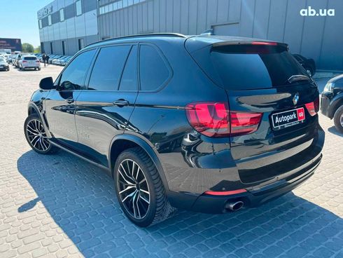 BMW X5 2015 черный - фото 32