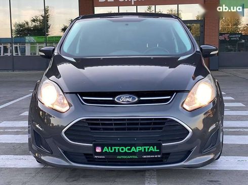 Ford C-Max 2018 - фото 4