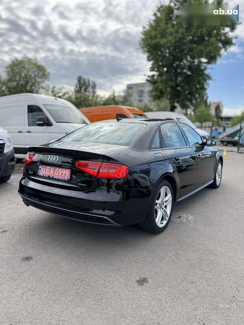 Audi A4 2015 - фото 10