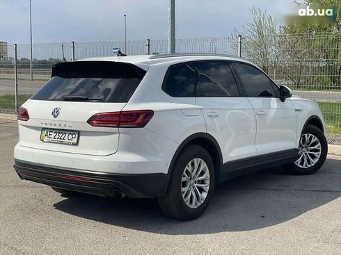 Volkswagen Touareg 2020 - фото 4