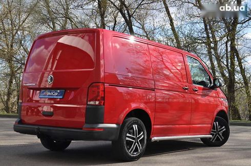 Volkswagen Transporter 2021 - фото 9