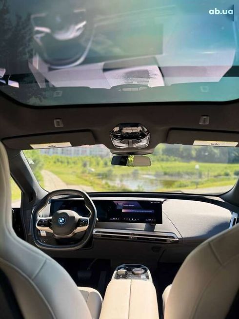 BMW iX 2023 - фото 6