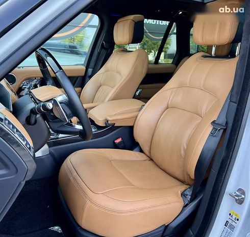 Land Rover Range Rover 2018 - фото 30