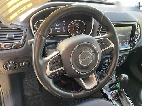 Jeep Compass 2018 - фото 14