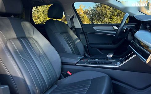 Audi A6 2019 - фото 22