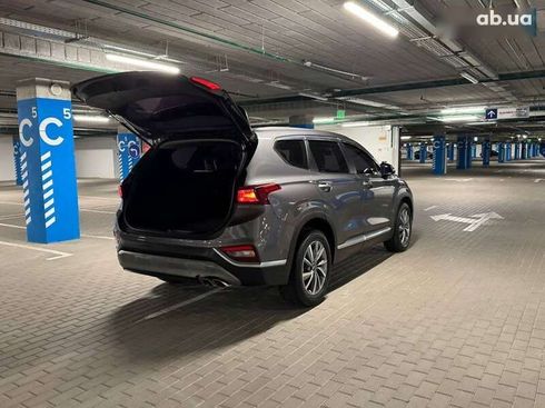 Hyundai Santa Fe 2019 - фото 5