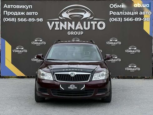 Skoda Octavia 2011 - фото 3