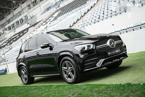 Mercedes-Benz GLE-Class 2020 - фото 8