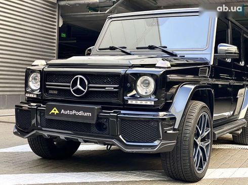 Mercedes-Benz G-Класс 2016 - фото 12