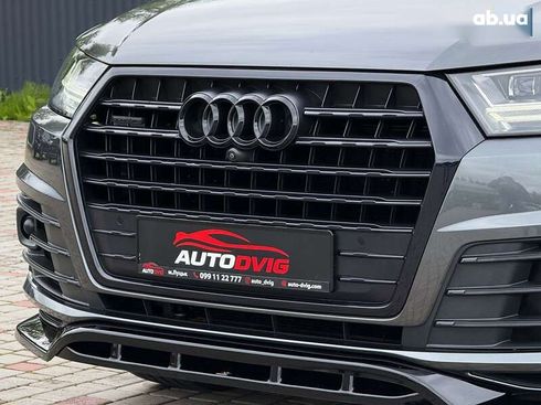 Audi Q7 2019 - фото 19
