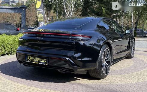 Porsche Taycan 2021 - фото 7