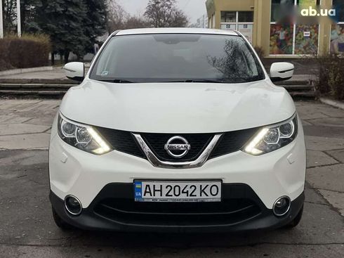 Nissan Qashqai 2015 - фото 2