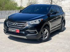 Продаж вживаних Hyundai Santa Fe 2017 року - купити на Автобазарі