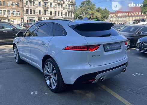 Jaguar F-Pace 2016 - фото 10