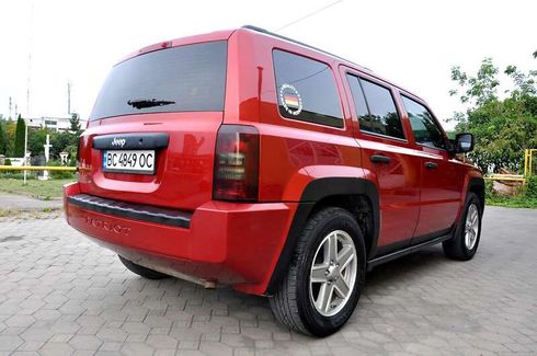 Jeep Patriot 2009 - фото 8