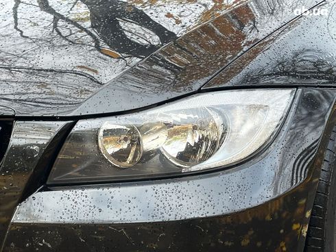 BMW 3 серия 2006 черный - фото 5