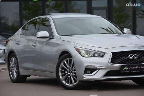 Infiniti Q50 2017 - фото 2