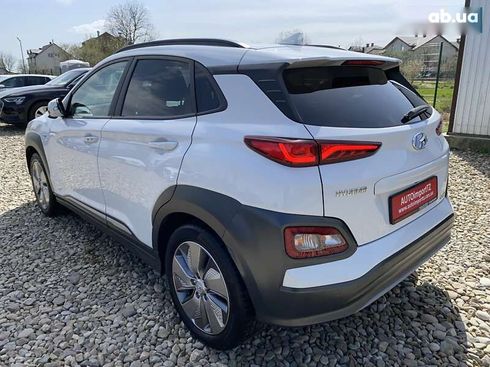 Hyundai Kona Electric 2020 - фото 17