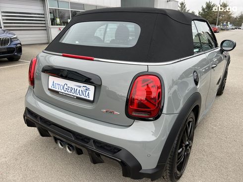 MINI John Cooper Works Cabrio 2022 - фото 23