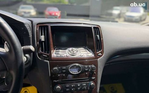 Infiniti g 37 2009 - фото 15