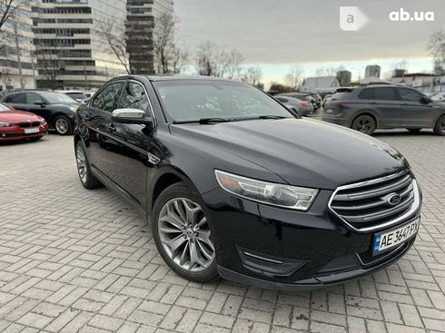 Ford Taurus 2018 - фото 15