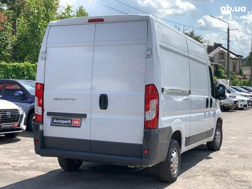 Fiat Ducato 2016 белый - фото 5