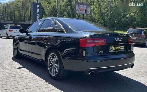 Audi A6 2014 - фото 4