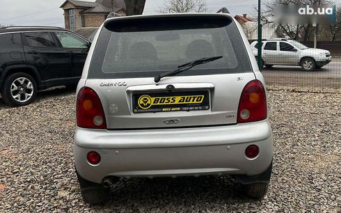 Chery QQ 2008 - фото 6