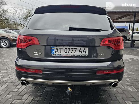 Audi Q7 2012 - фото 16