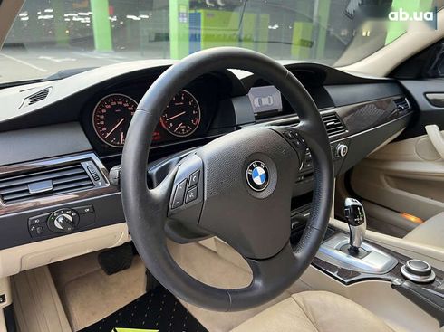 BMW 5 серия 2007 - фото 19