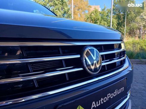 Volkswagen Tiguan 2021 - фото 11