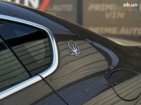 Maserati Quattroporte 2013 - фото 16