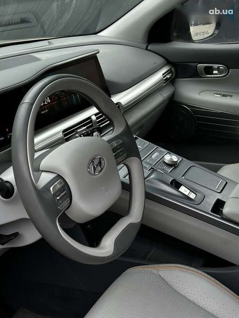 Hyundai NEXO 2021 - фото 8