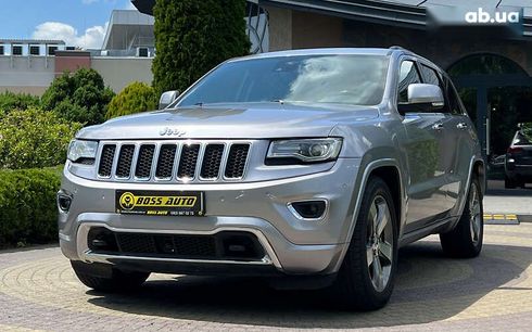 Jeep Grand Cherokee 2013 - фото 3