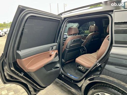 BMW X7 2024 - фото 29